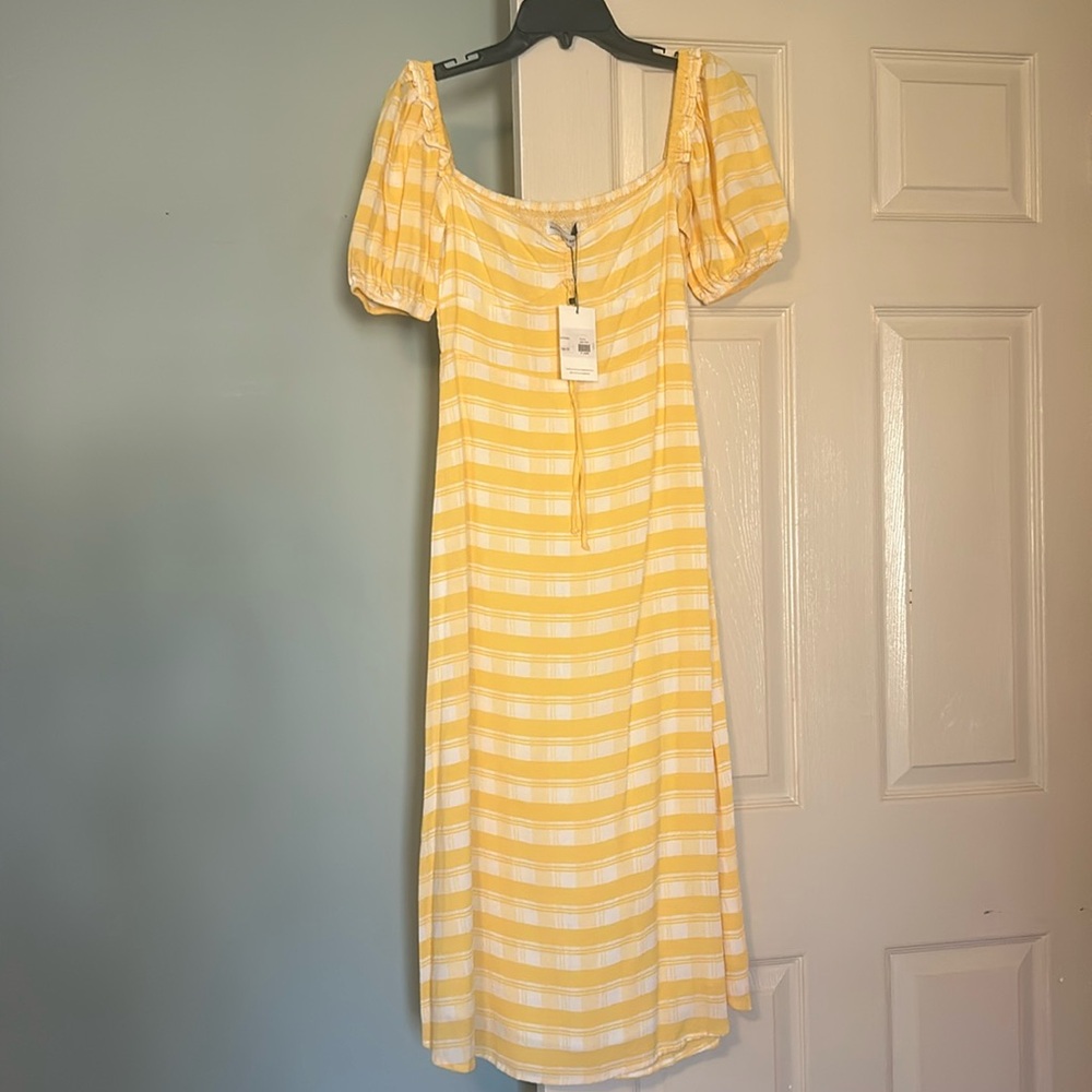 Faithfull midi dress